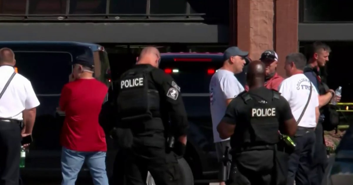 Deadly shooting at Tennessee grocery store