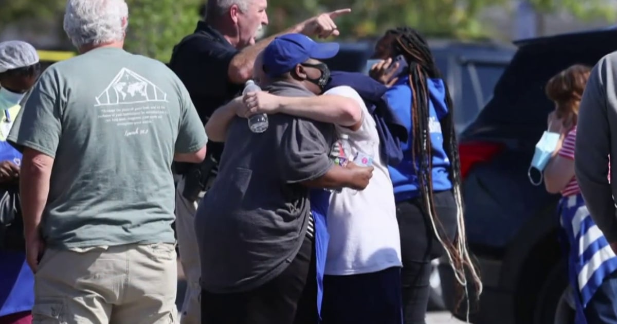 New details in deadly Tennessee grocery store shooting