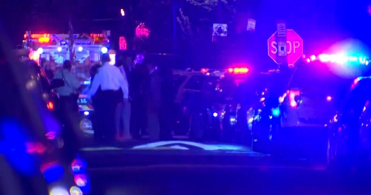 At least 3 dead, multiple injured after shooting in northwest D.C.