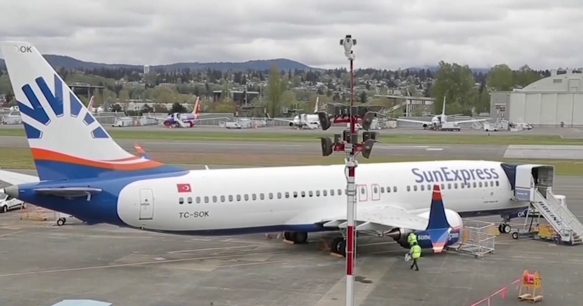 Former Boeing pilot indicted over 737 Max fraud