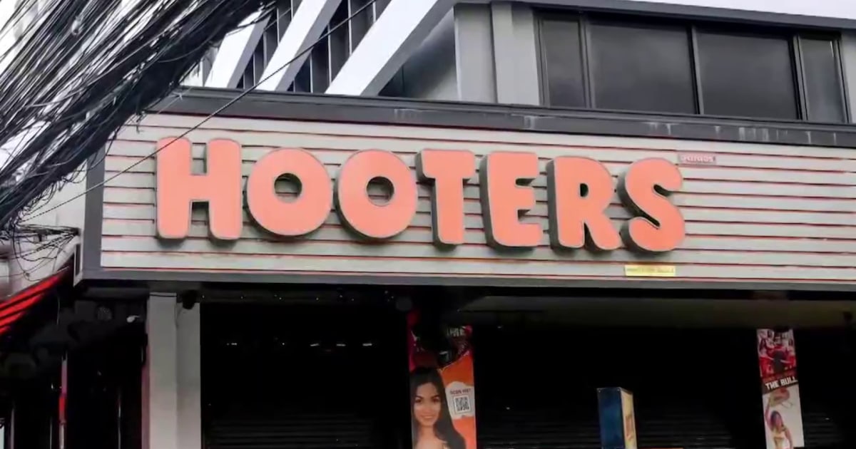 Hooters adjusts uniform policy in response to viral TikToks
