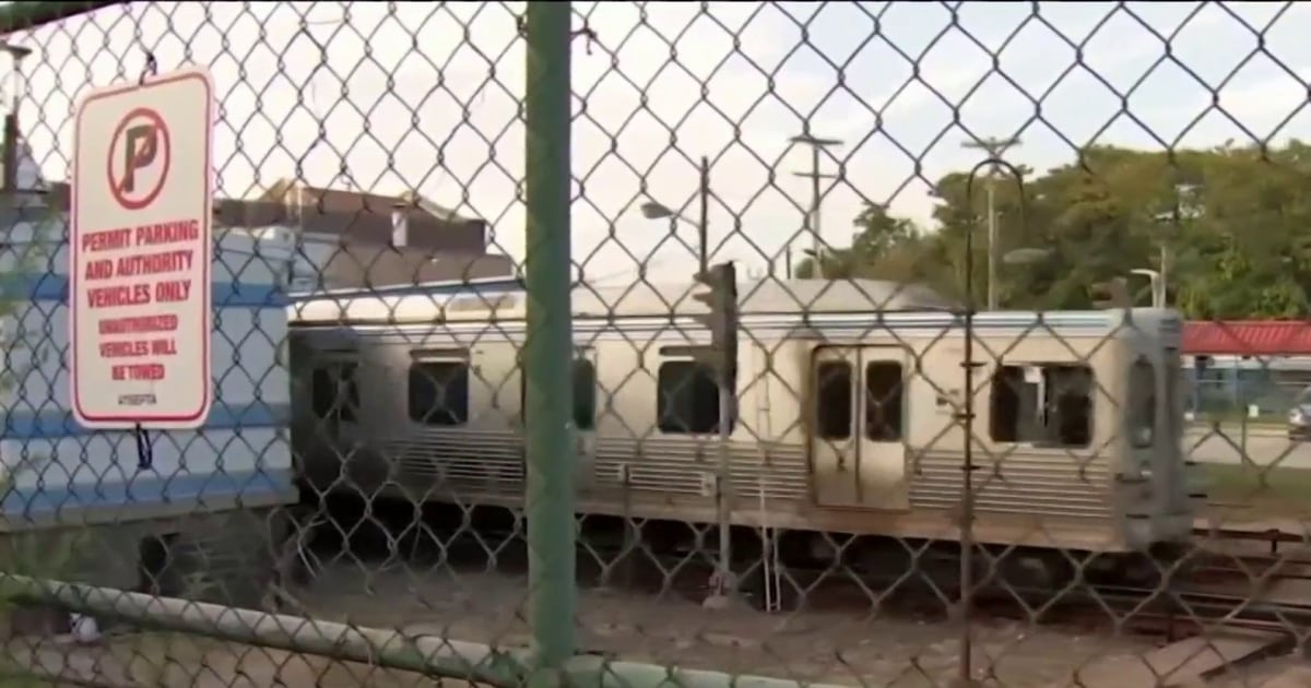 Woman raped on Pennsylvania train as passengers did not intervene to help