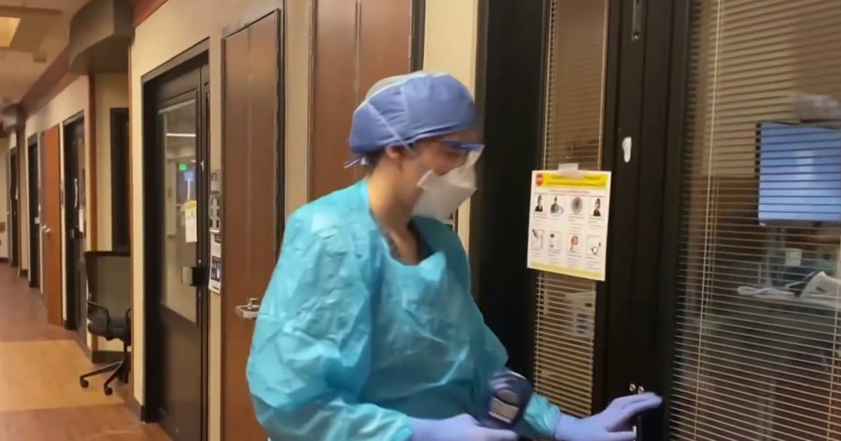 Covid cases dropping across U.S.