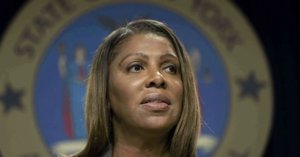 New York AG Letitia James could announce run for governor soon