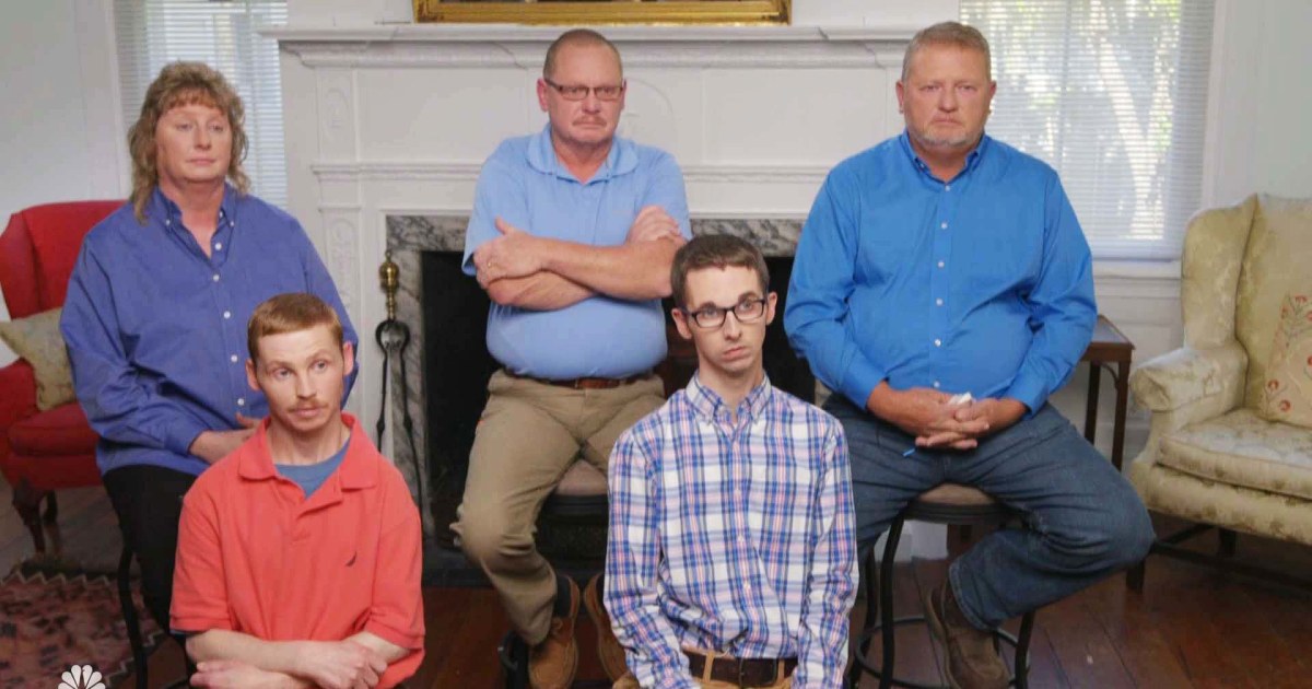 Murdaugh Family Tree