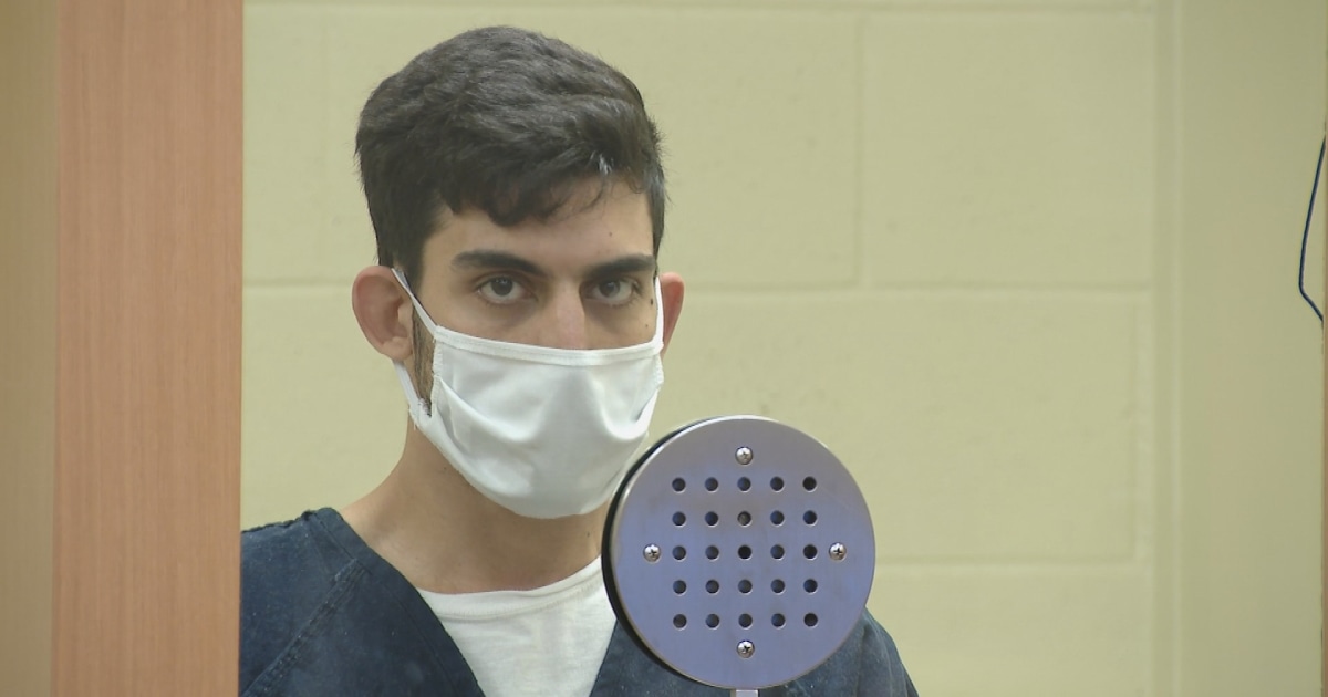 TikTok star Ali Abulaban, also known as JinnKid, pleads not guilty to