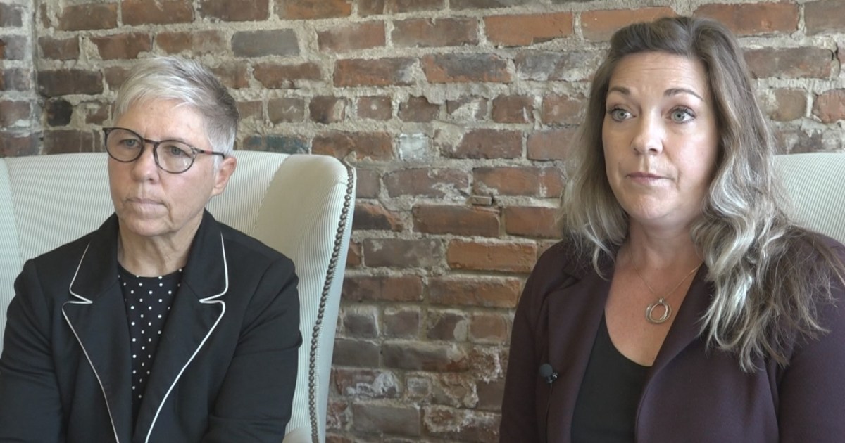 Nebraska same-sex couple sues state for equal parental rights of children
