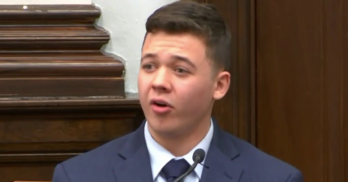 Kyle Rittenhouse testifies in homicide trial