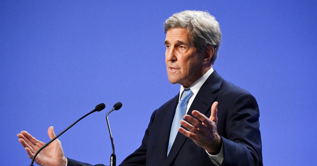 U.S. and China vow to work together on climate change