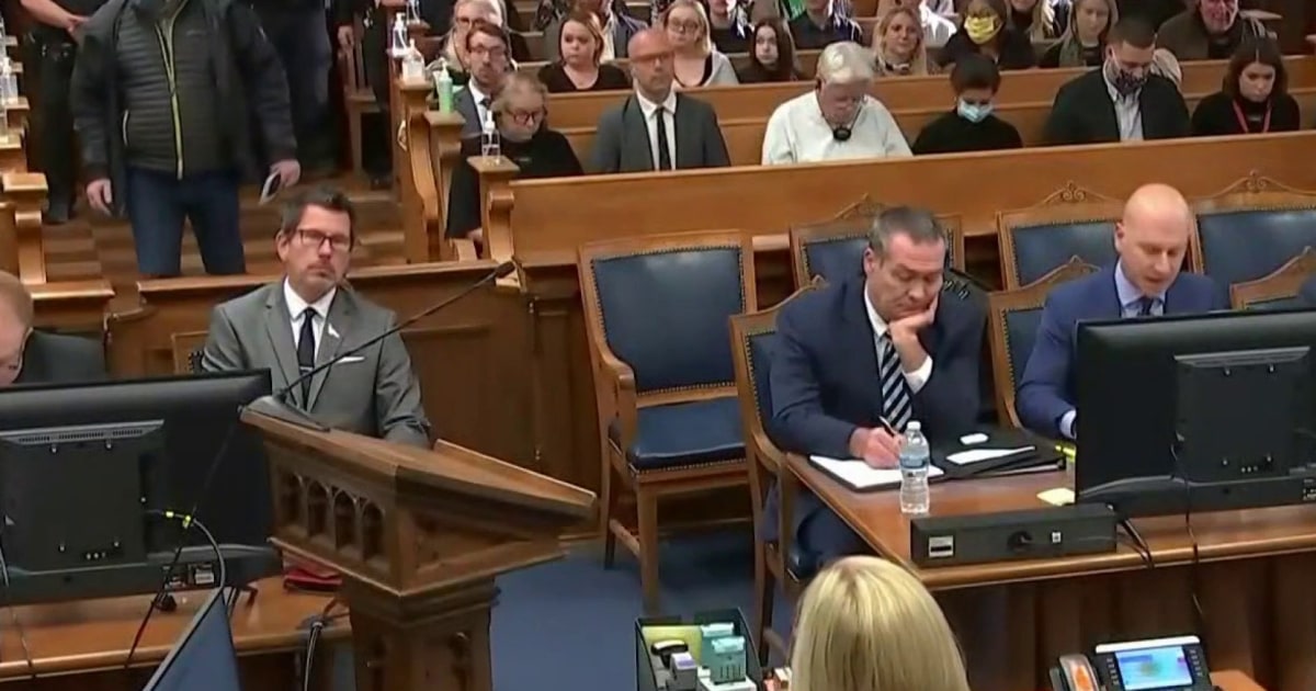 Watch highlights from the closing arguments in the Kyle Rittenhouse trial