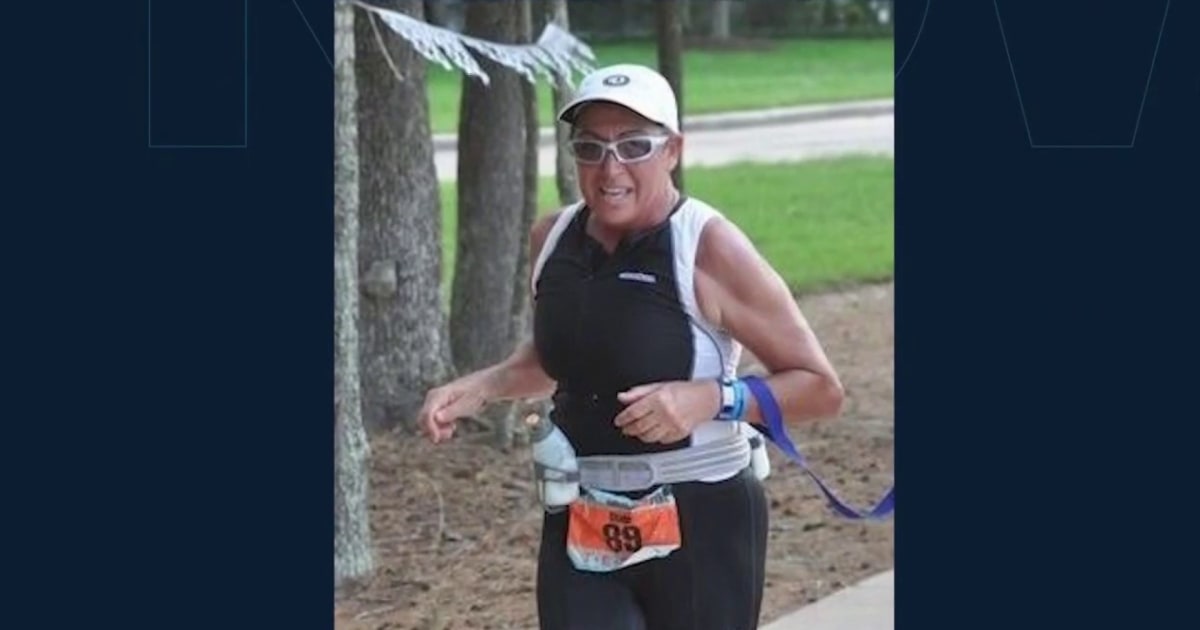 Marathoner with terminal cancer describes her final journey to the(02)