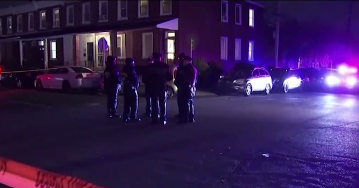 Philadelphia on track to surpass 500 homicides in 2021