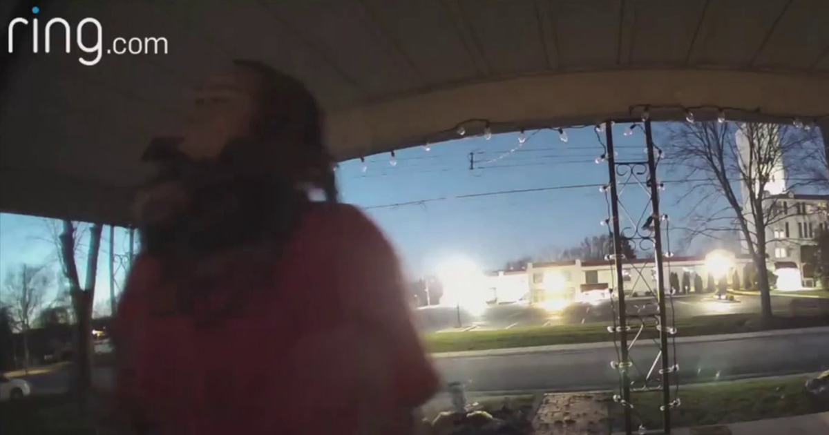 New video appears to show Wisconsin parade suspect’s arrest