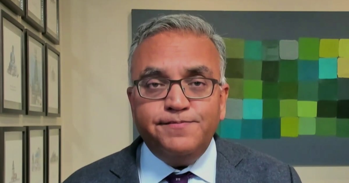 Dr. Ashish Jha speaks on omicron variant