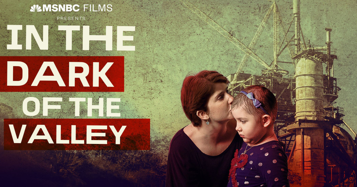 In The Dark Of The Valley Trailer