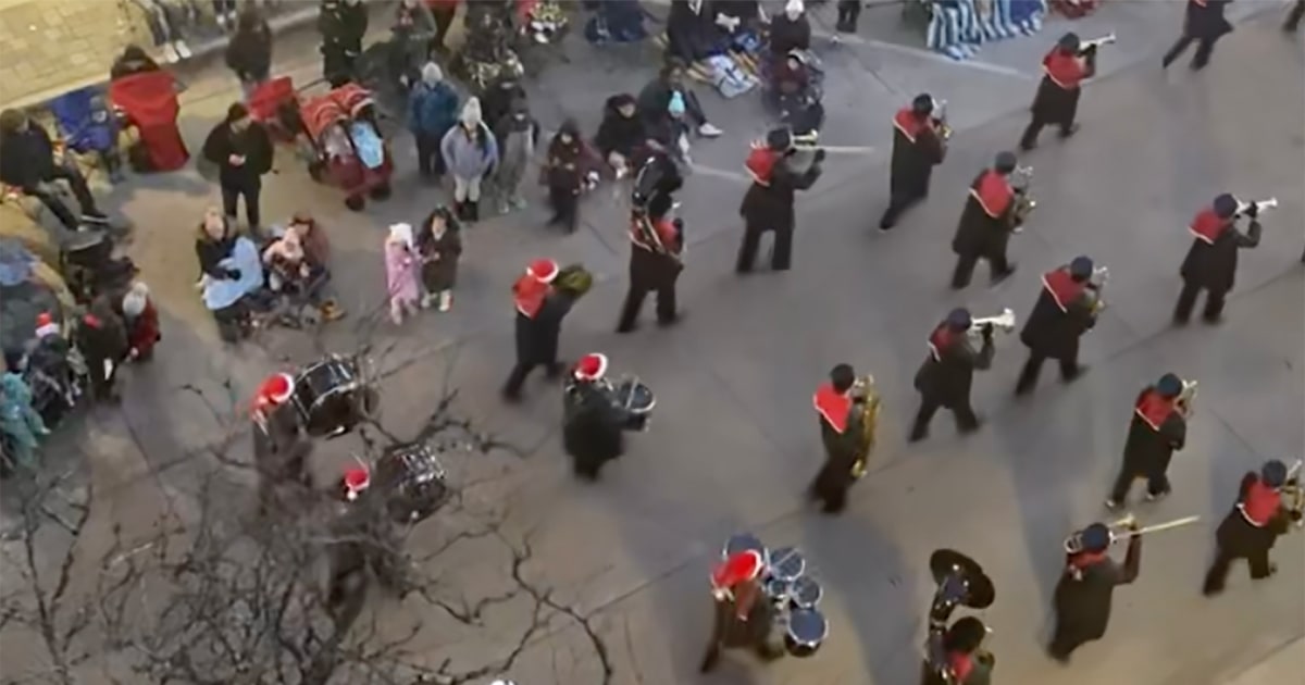 Video shows deadly SUV crash at Wisconsin parade