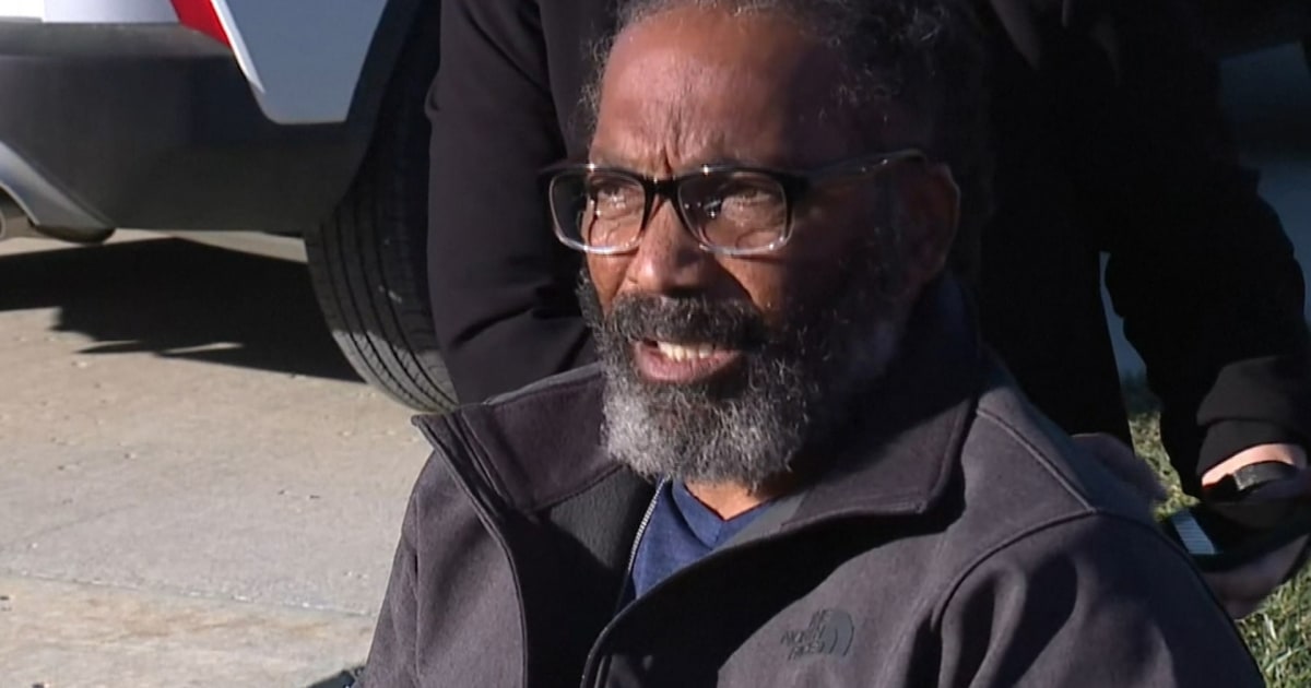 Kevin Strickland exonerated after serving 43 years for wrongful conviction