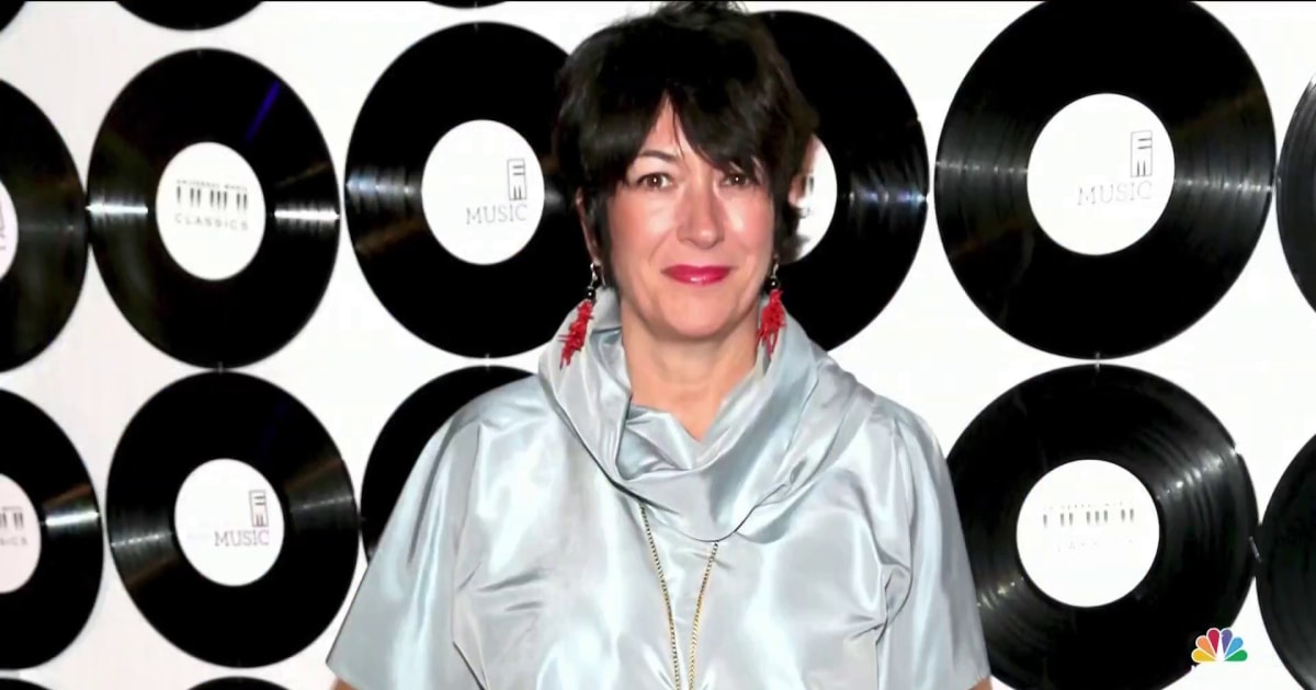 Ghislaine Maxwell will not take stand in trial