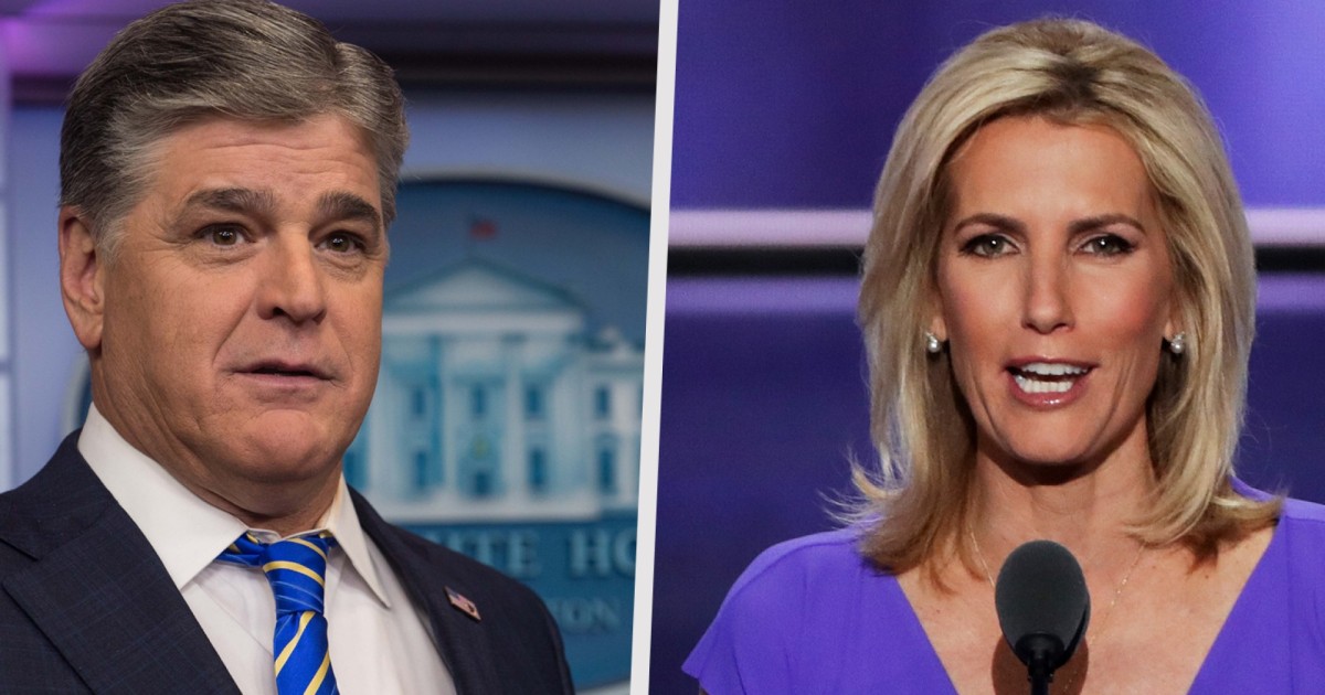 Ex-pundit: Fox News hosts &lsquo;dishonest&rsquo; when praising Trump