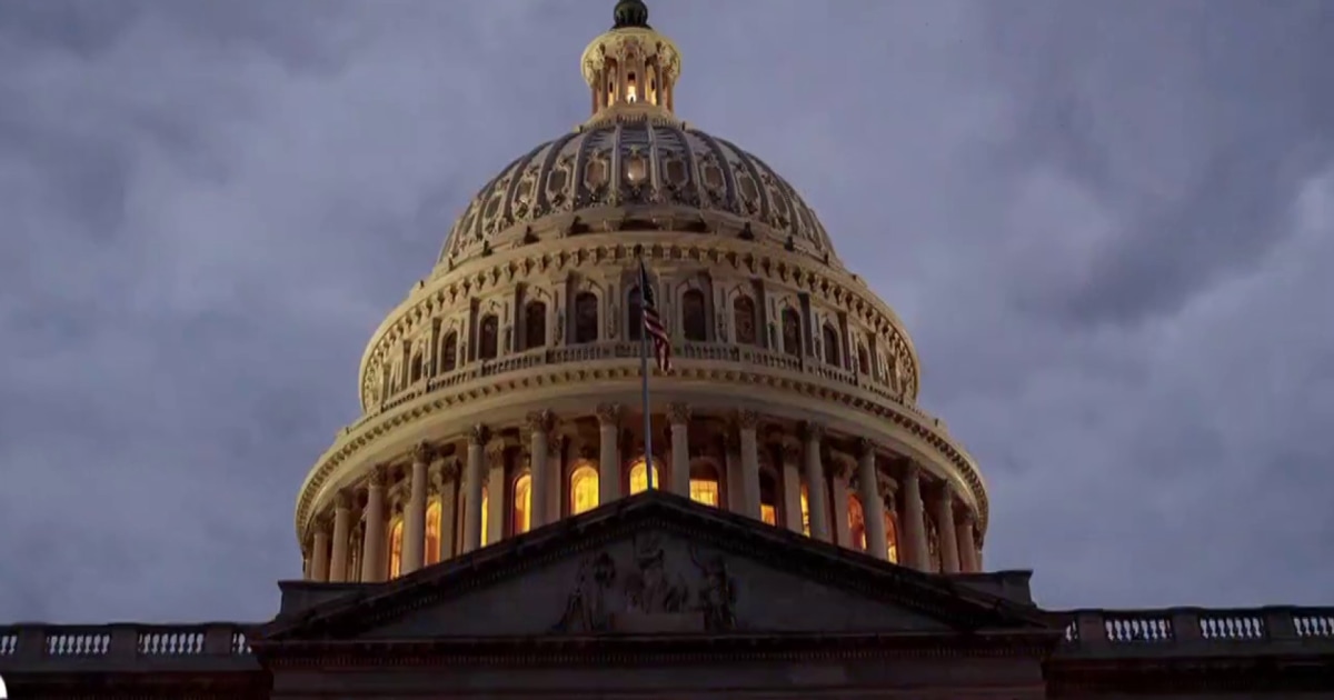 Concerns for democracy grow ahead of 2024