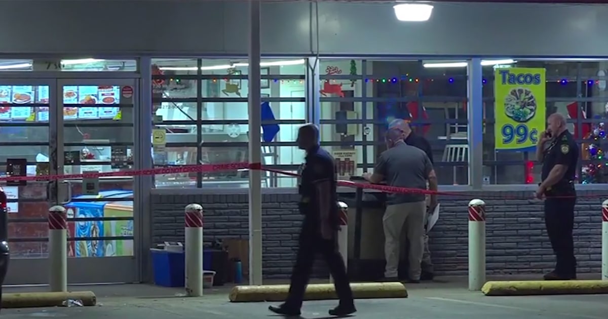Victims identified in Texas convenience store shooting that left 3 dead ...