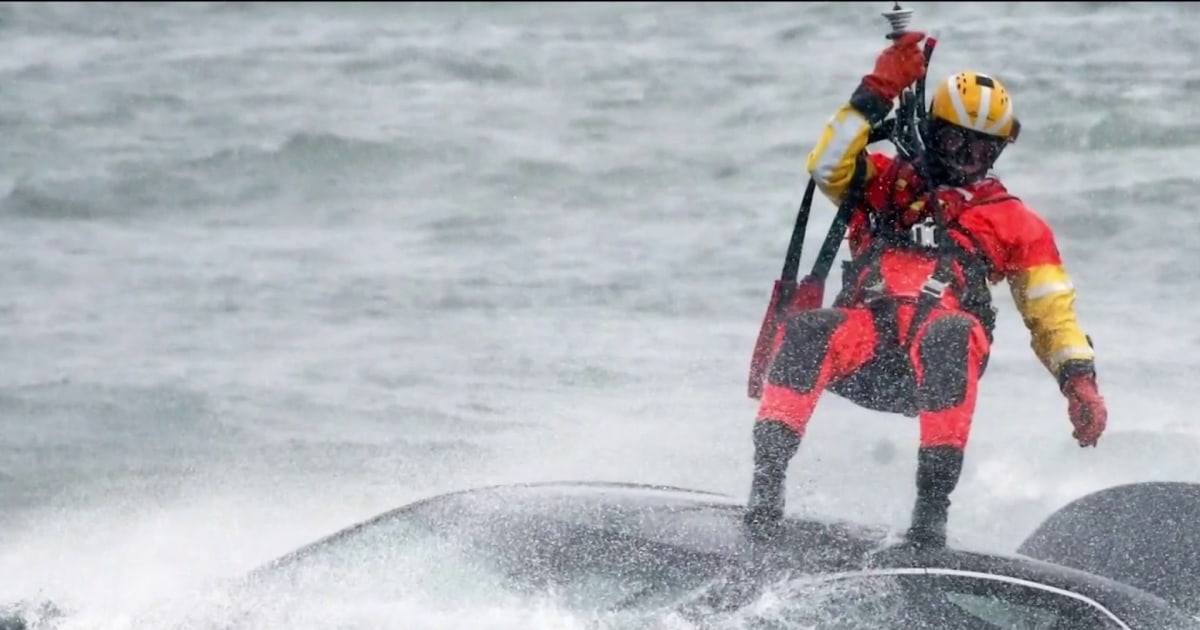 Driver found dead in car stuck just feet from Niagara Falls