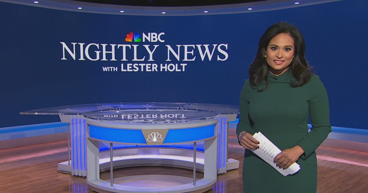 Nightly News Full Broadcast (December 28th)