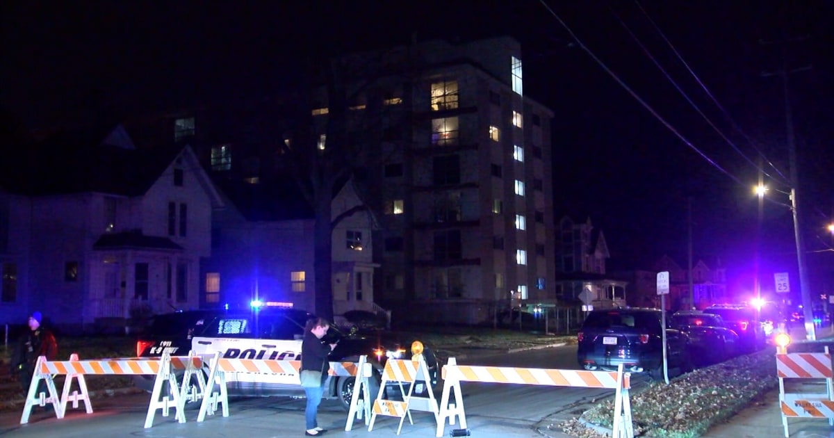 Waukesha Fire Department ordered evacuation of properties due to threat of condominium collapse