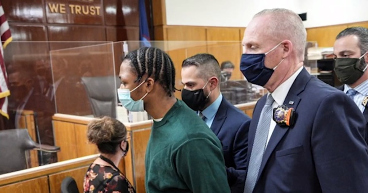 Final teen pleads guilty to fatal stabbing of Barnard College student