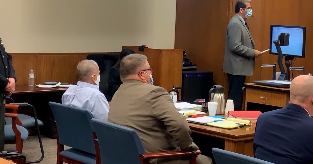 Ohio man convicted for murder of teens he found smoking weed in his garage