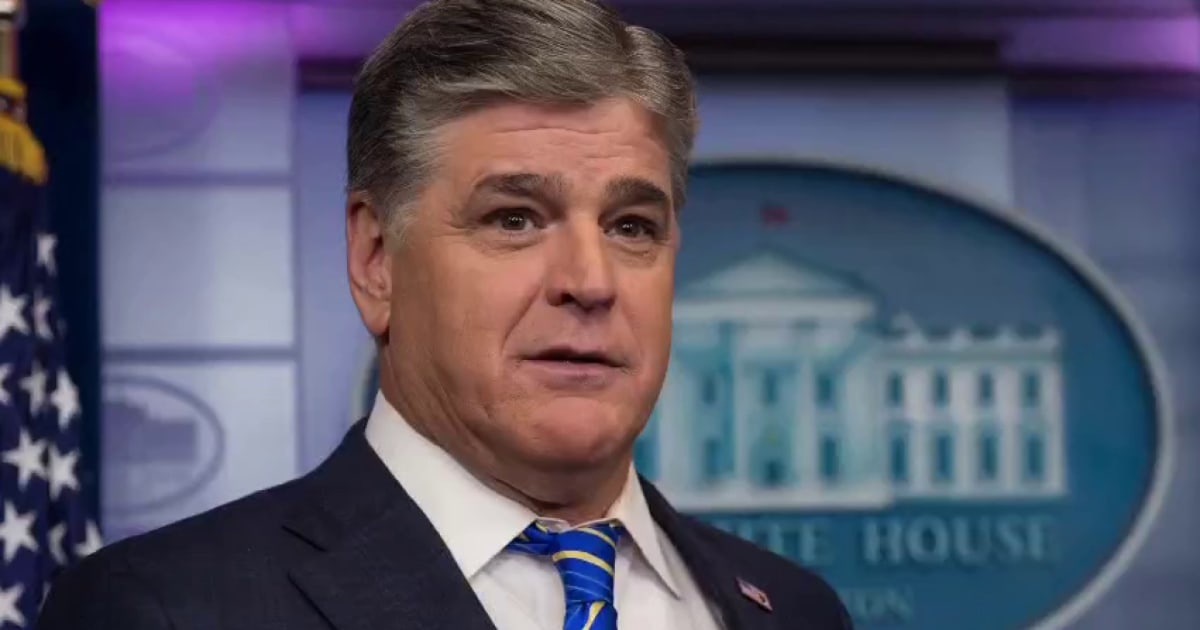 Jan. 6 committee releases ‘explosive’ texts from Sean Hannity
