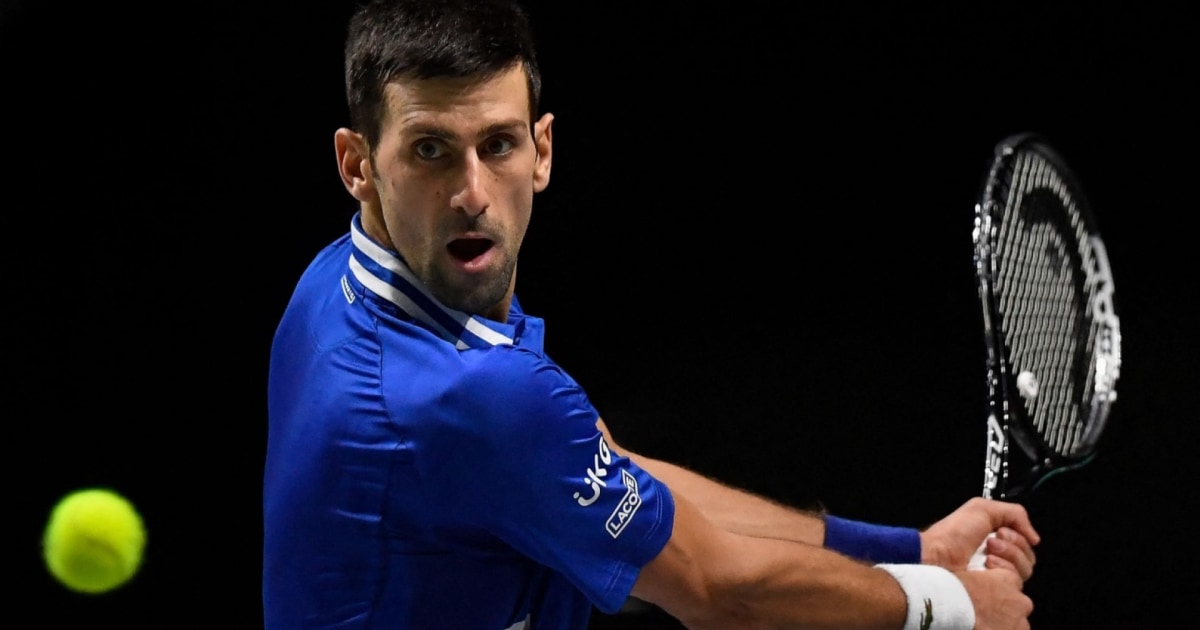 Novak Djokovic ‘heading down under’ for Australian Open despite being unvaccinated