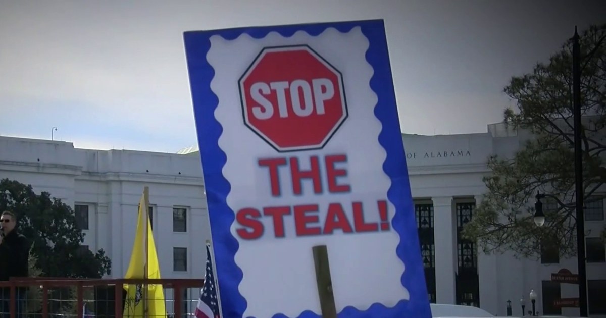 Inside the ‘Stop the Steal’ movement amid concerns over midterm elections