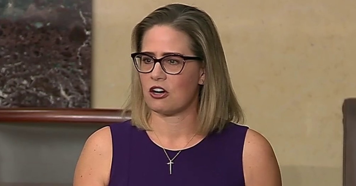 Voting rights expert: GOP plotting next coup as Sinema, Manchin say they won’t stop it