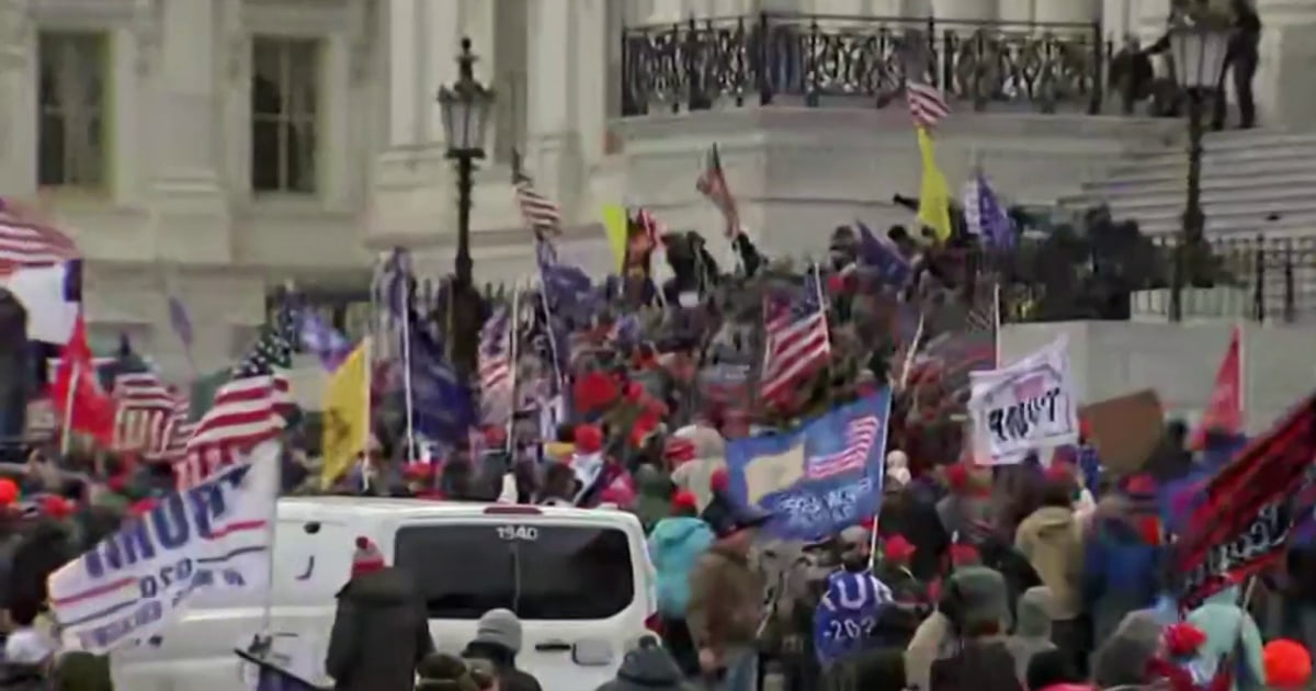 How Oath Keepers' 'seditious conspiracy' charges blew up GOP hope to downplay insurrection