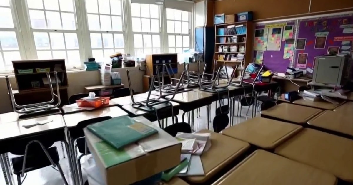 Some school districts solicit parents to substitute teach amid shortage