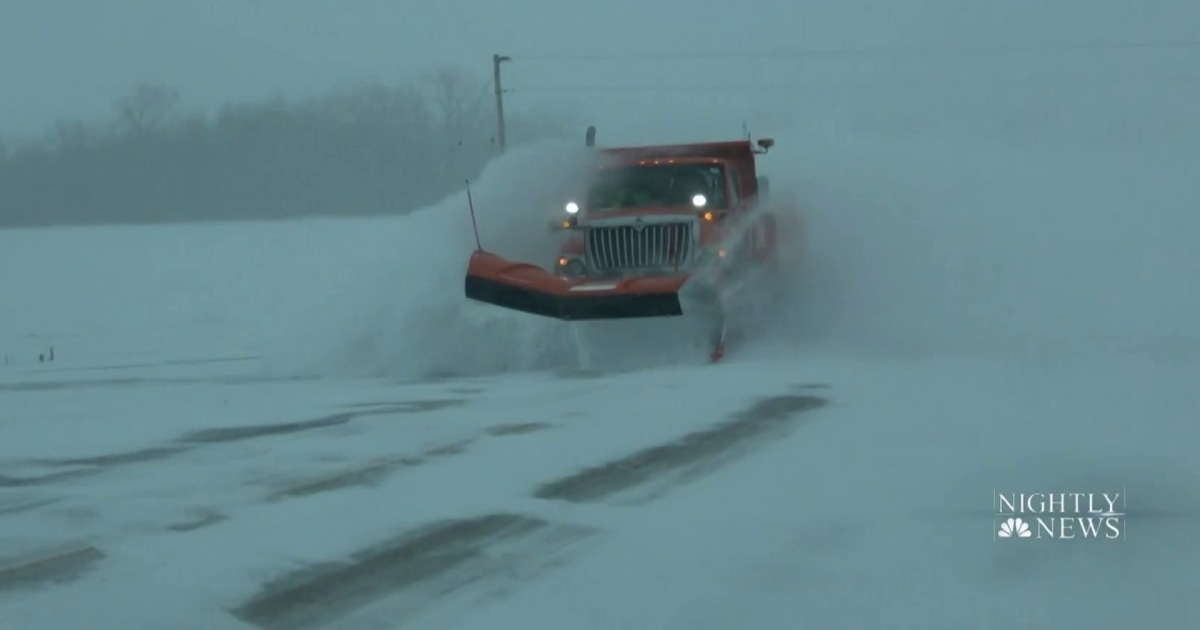 Millions across U.S. under winter weather alerts