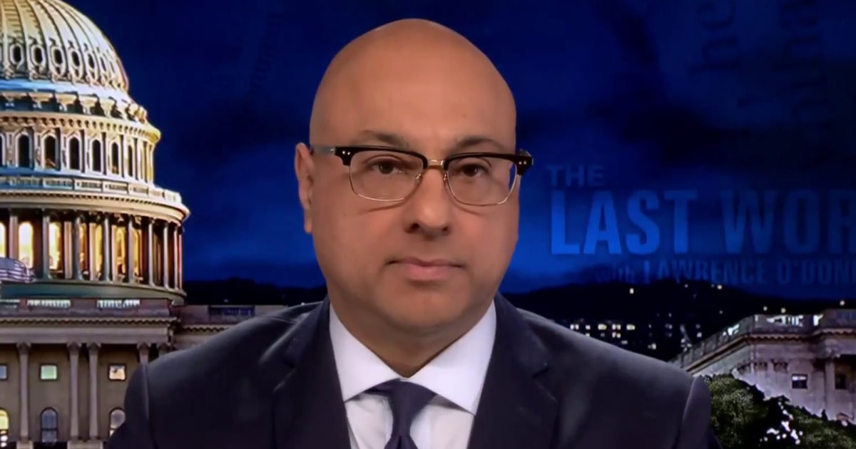 Ali Velshi Economy ‘is in pretty good shape’ despite inflation