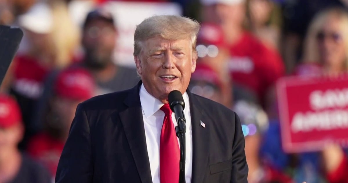 Georgia district attorney requests special grand jury in Trump 2020 election probe