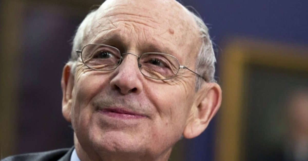 Justice Stephen Breyer to retire from Supreme Court