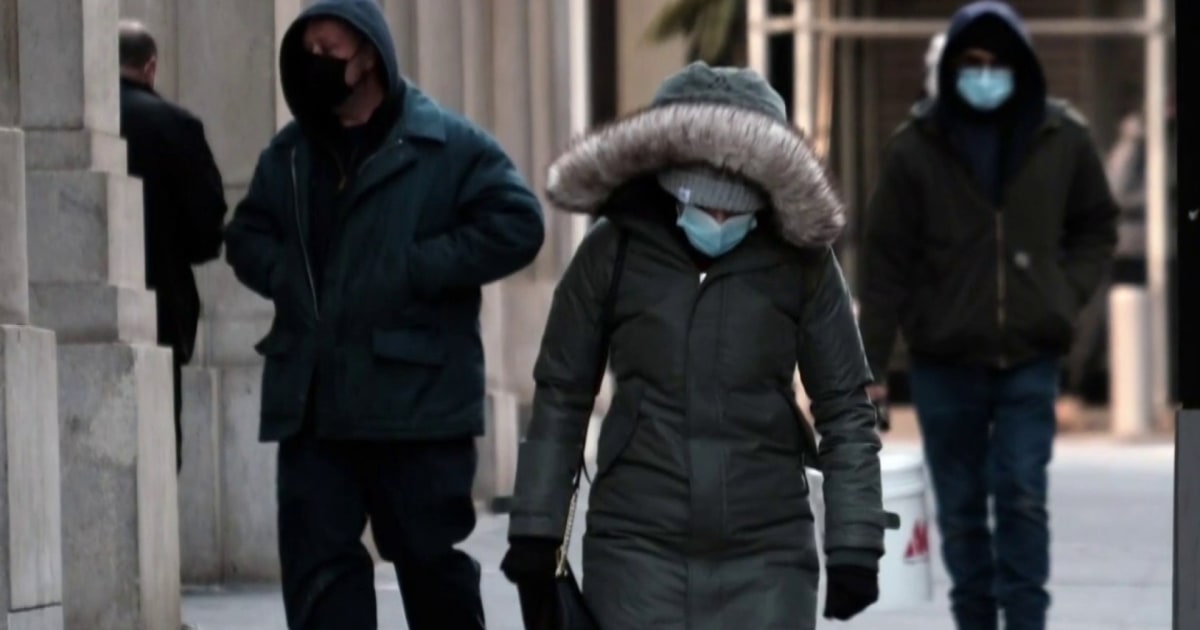 More than 30 million Americans are under winter storm watches