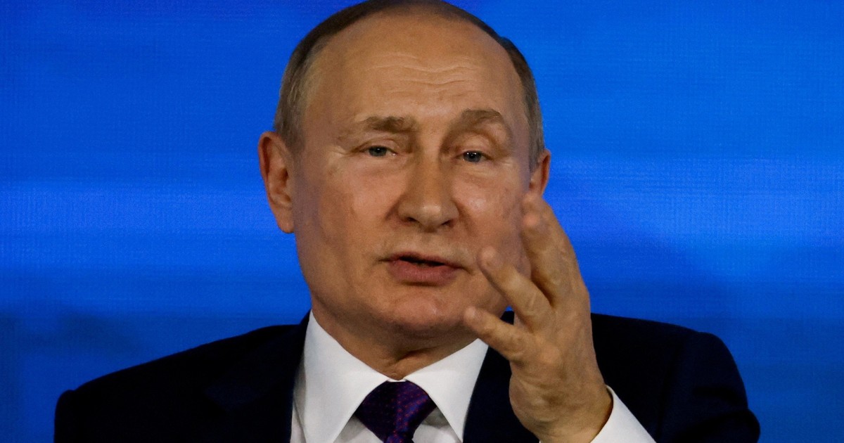 Putin finds small victories in Ukraine stand-off