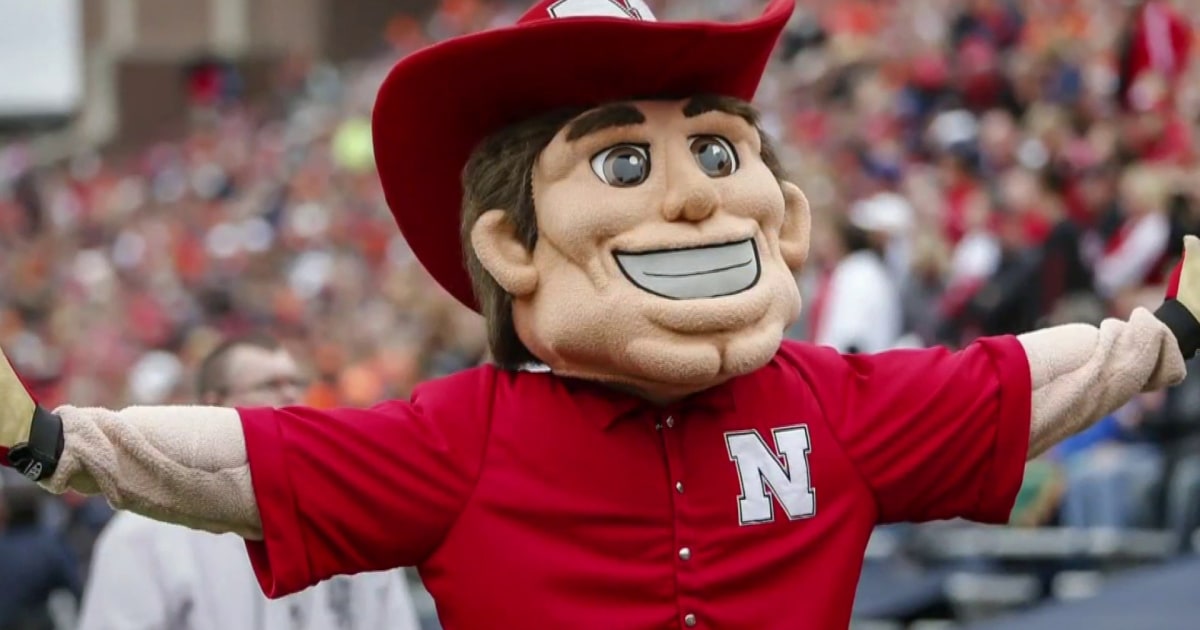 University of Nebraska changes mascot logo to avoid white supremacy ties