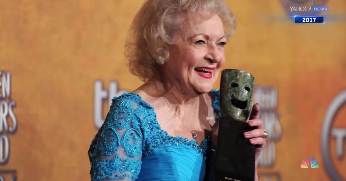Betty White In her own words