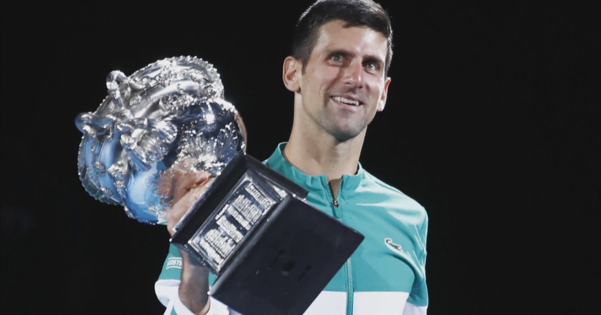 Second tennis player detained in Australia over vaccine requirement
