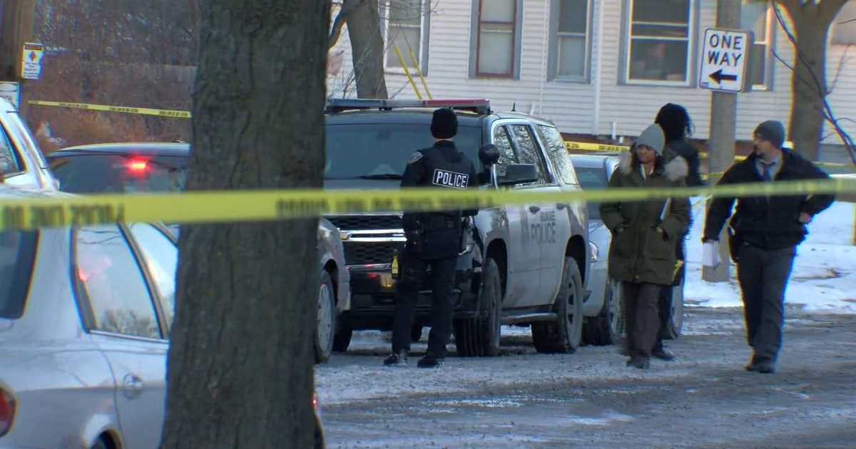Five people found dead inside Milwaukee home