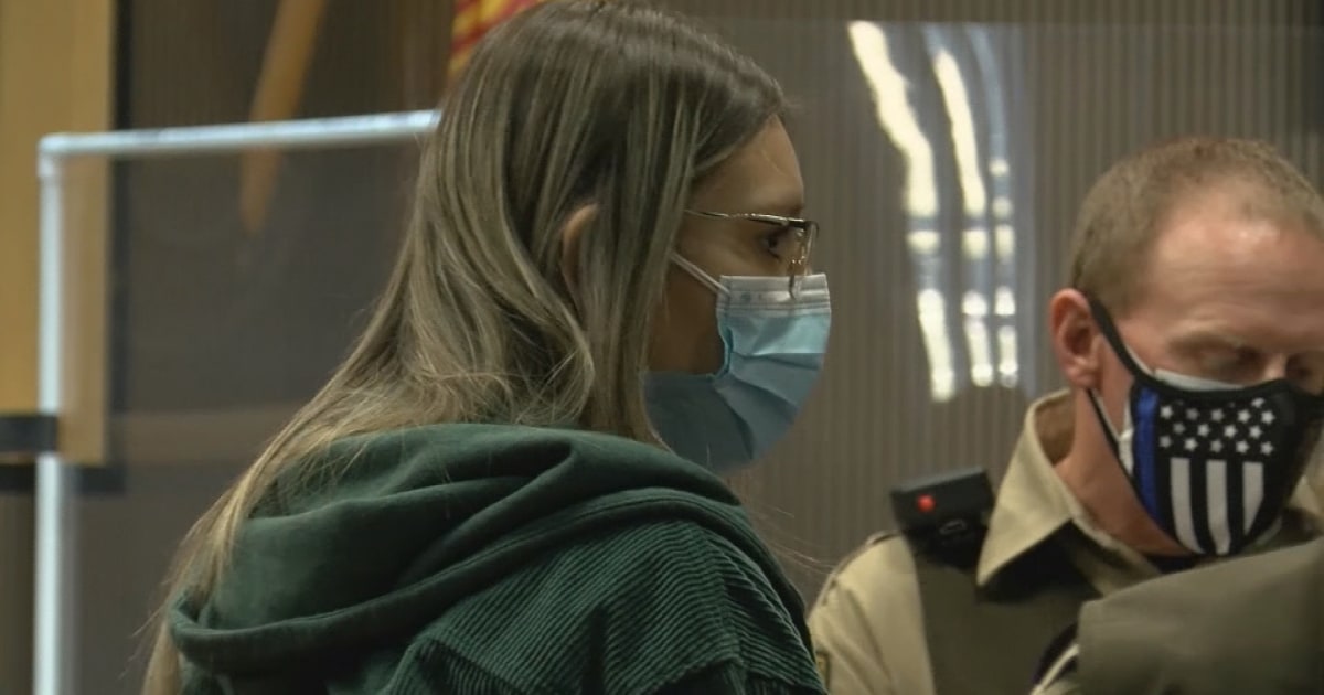 New Mexico teen accused of tossing newborn in dumpster pleads not guilty