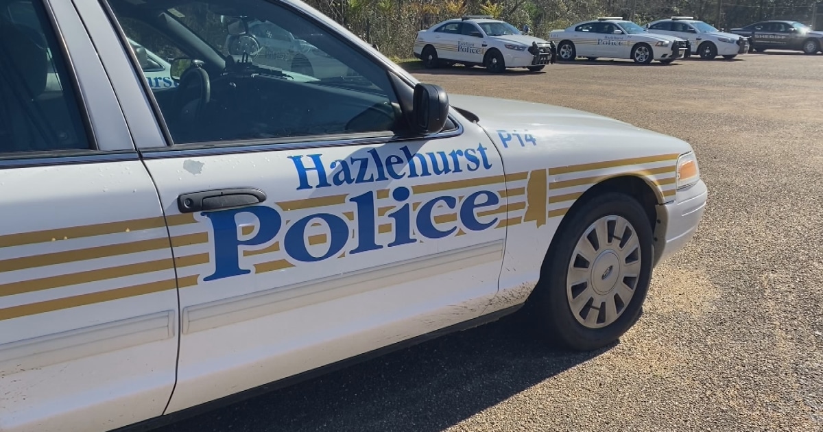 Mississippi police officer discovers son's body at shooting scene