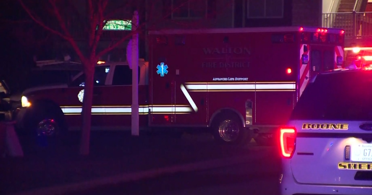 Three people killed in Kentucky stabbing