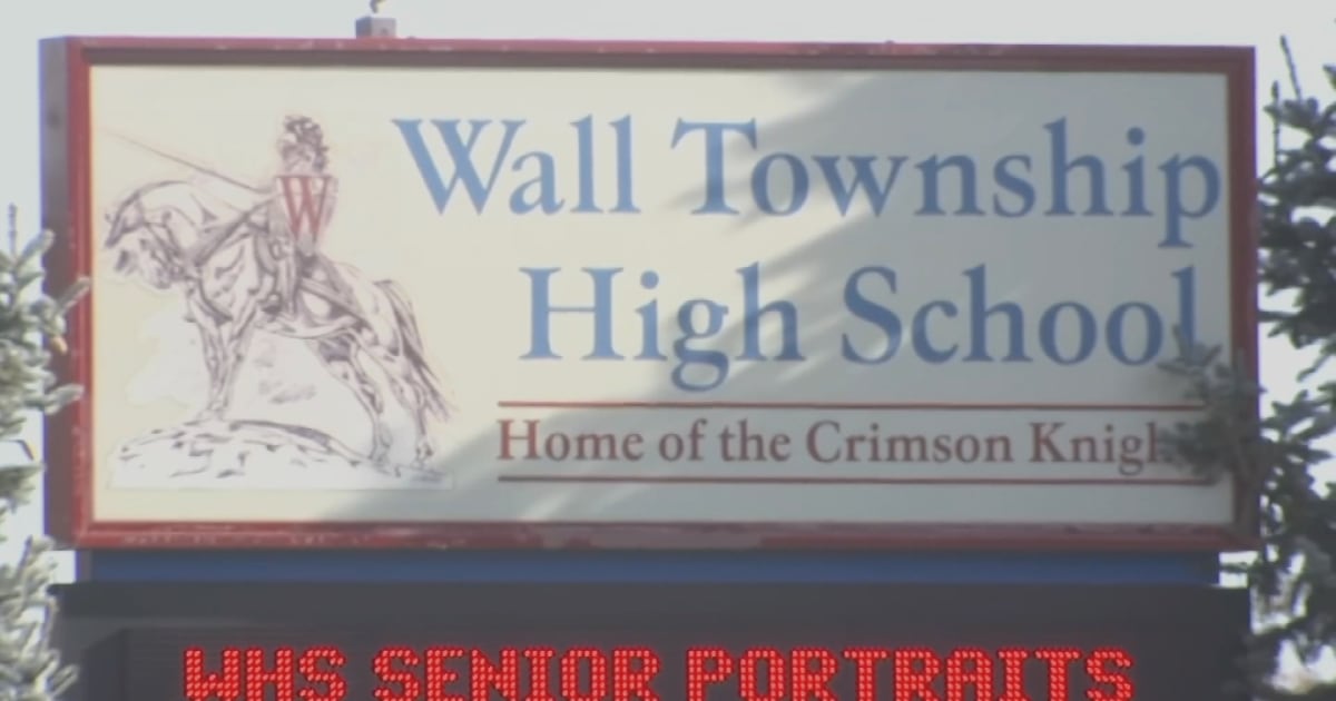 Felony charges filed after football hazing allegations at N.J. Wall